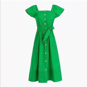 👗 Shirtdress by J CREW US 10